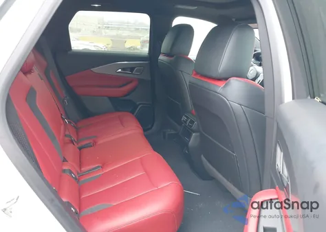 2024 Acura Zdx A-Spec z USA, uszkodzony, nr VIN 4W5KHNRL0RZ505687